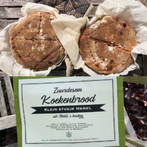 Read more about the article Zuurdesem Koekenbrood