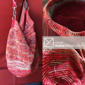 Read more about the article Red Bowl Bag – Birthday present