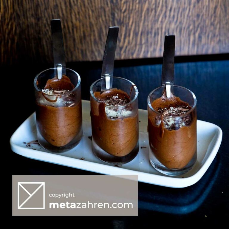 Read more about the article Chocolate Mousse doubling as Chocolate Icecream