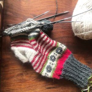 Read more about the article Socks !